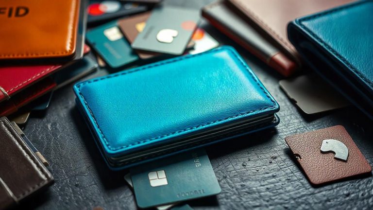 Selecting the best RFID wallet for You.