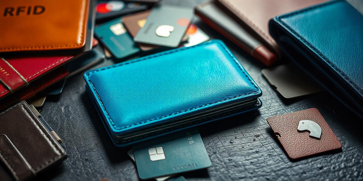 the best RFID wallet