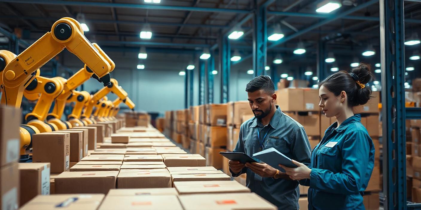 Discover best practices for warehousing and distribution to optimize efficiency, reduce costs, and achieve success. Learn strategies for inventory management, organization, and streamlined operations.