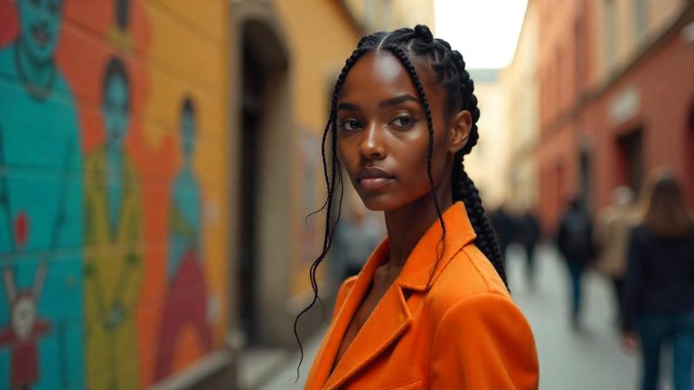 The Ultimate Guide to Knotless Braids: Style, Technique, and Care