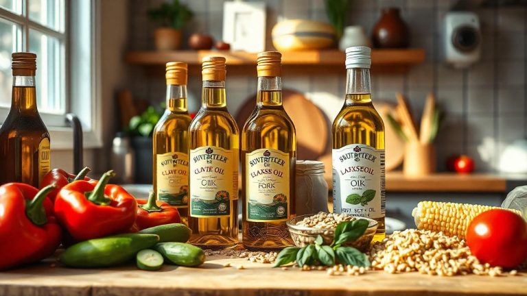 Seed Oils: Benefits, Drawbacks, and Tips for a Balanced Diet