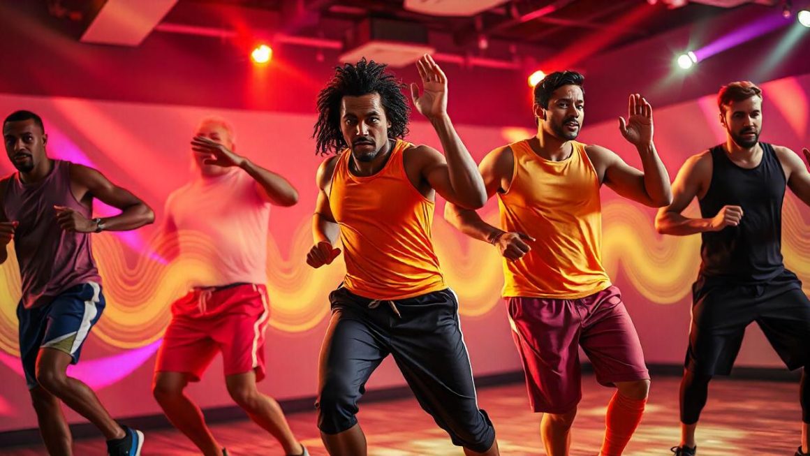 Unlock the Energy of Zumba: A Fitness Revolution